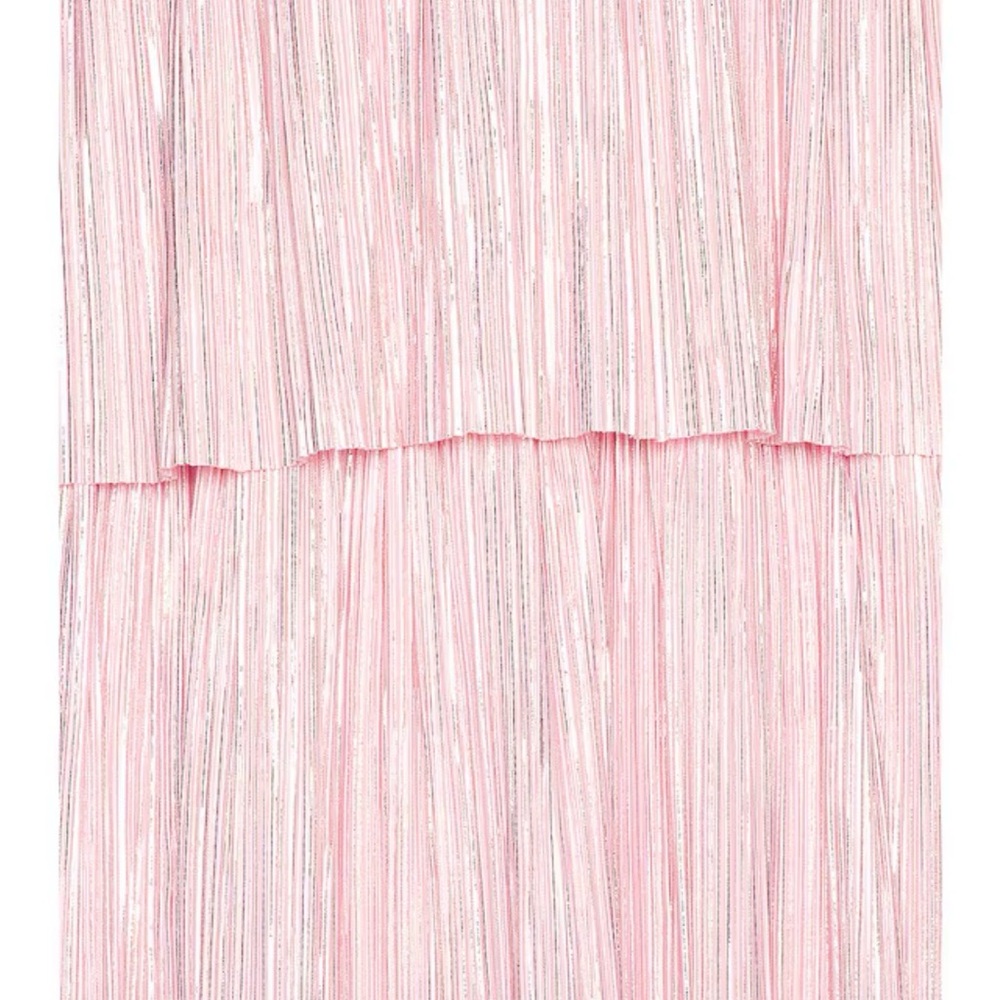 Sabina Musayev Light Pink Maxi Dress size xs - Picture 3 of 7